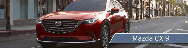 2018 Mazda CX-9