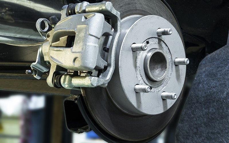Front Brake Special